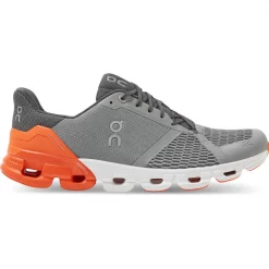 On Running Cloudflyer Running Shoes -On Running Sales Shop On Running Cloudflyer Running Shoes Grey Orange