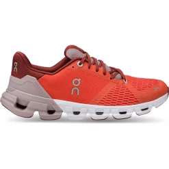 On Running Cloudflyer Womens Running Shoes -On Running Sales Shop On Running Cloudflyer Womens Running Shoes Orange White