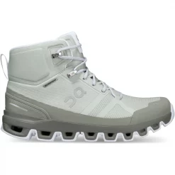 On Running Sales Shop -On Running Sales Shop On Running Cloudrock Waterproof Womens Hiking Boots Mineral Kelp