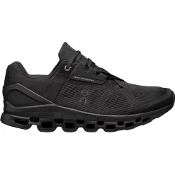 On Running Cloudstratus Running Shoes -On Running Sales Shop On Running Cloudstratus Running Shoes Black