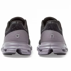 On Running Cloudstratus Womens Running Shoes 2020 -On Running Sales Shop On Running Cloudstratus Womens Running Shoes Black Lilac 4