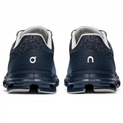 On Running Cloudstratus Womens Running Shoes 2020 -On Running Sales Shop On Running Cloudstratus Womens Running Shoes Navy Blue Dust 5