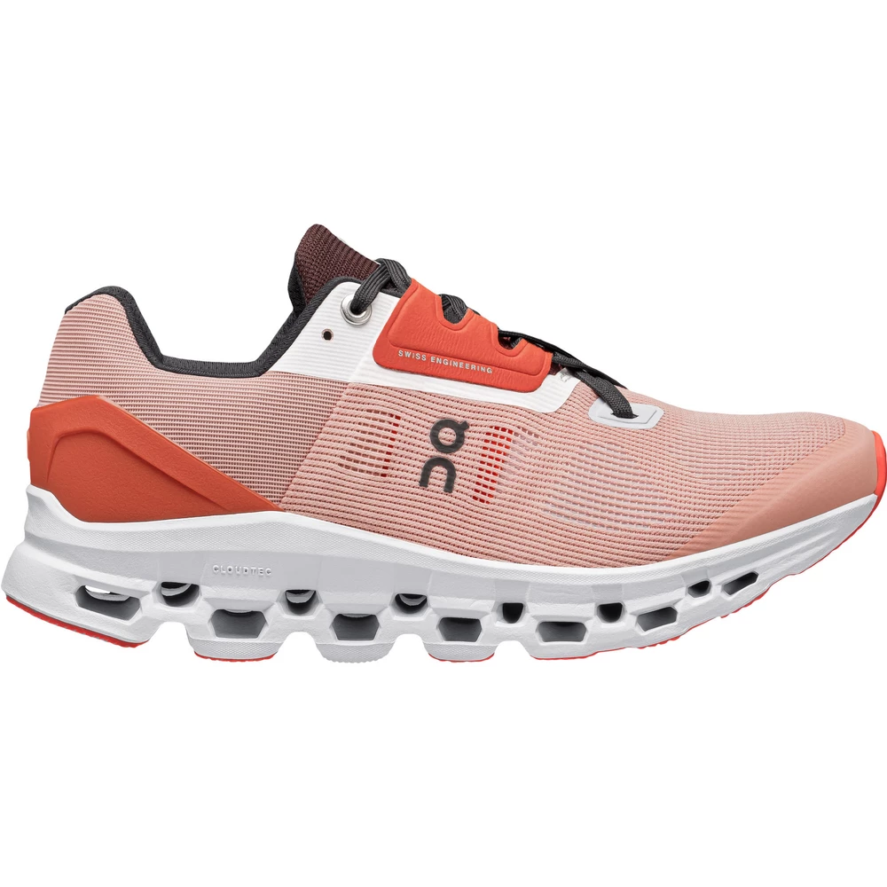 On Running Cloudstratus Womens Running Shoes 5 On Running Cloudstratus Womens Running Shoes - Image 3