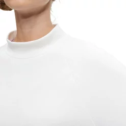 On Running Crew Neck Womens Sweatshirt -On Running Sales Shop On Running Crew Neck Womens Sweatshirt White 3