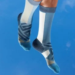 On Running High Cut Running Socks -On Running Sales Shop On Running High Cut Running Socks 4