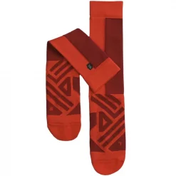 On Running High Socks 14 On Running High Socks -On Running Sales Shop On Running High Socks Chilli Red