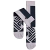 On Running High Socks -On Running Sales Shop On Running High Socks Navy Lilac