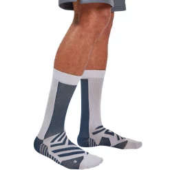 On Running High Socks 12 On Running High Socks -On Running Sales Shop On Running High Socks Navy Lilac 3