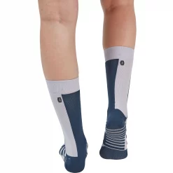 On Running High Womens Socks -On Running Sales Shop On Running High Womens Socks Navy Lilac 2