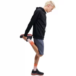 On Running Hoodie -On Running Sales Shop On Running Hoodie Black 1
