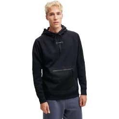 On Running Hoodie -On Running Sales Shop On Running Hoodie Black