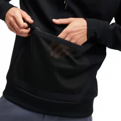 On Running Hoodie -On Running Sales Shop On Running Hoodie Black 3