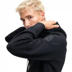 On Running Hoodie -On Running Sales Shop On Running Hoodie Black 4