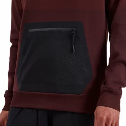 On Running Hoodie -On Running Sales Shop On Running Hoodie Mulberry 3