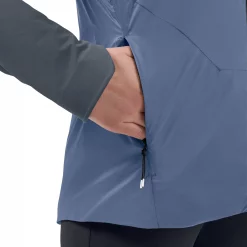 On Running Insulator Womens Jacket -On Running Sales Shop On Running Insulator Womens Jacket Cerulean Navy 4