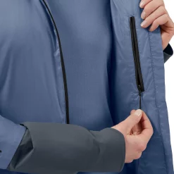 On Running Insulator Womens Jacket -On Running Sales Shop On Running Insulator Womens Jacket Cerulean Navy 5