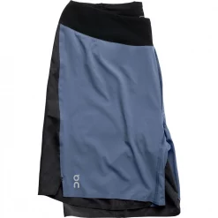 On Running Lightweight Run Short -On Running Sales Shop On Running Lightweight Run Short Cerulean Black