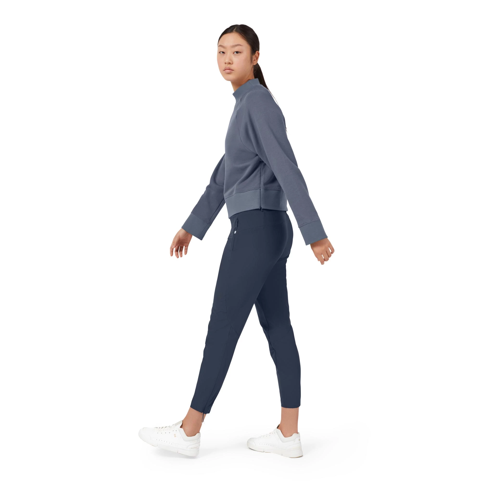 On Running Lightweight Womens Running Pant 4 On Running Lightweight Womens Running Pant - Image 3