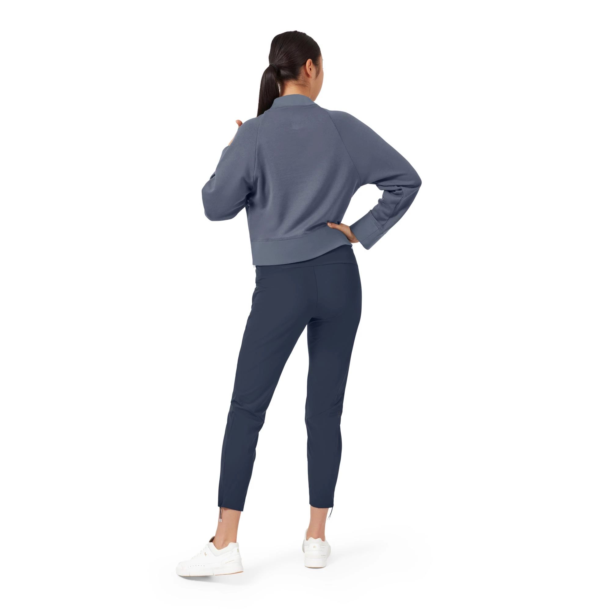 On Running Lightweight Womens Running Pant 5 On Running Lightweight Womens Running Pant - Image 4