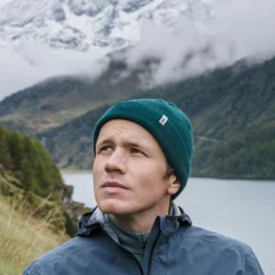 On Running Merino Beanie -On Running Sales Shop On Running Merino Beanie Green