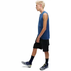 On Running Movement Run Short -On Running Sales Shop On Running Movement Run Short Black 1