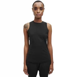 On Running Movement Womens Running Tank -On Running Sales Shop On Running Movement Womens Running Tank Black