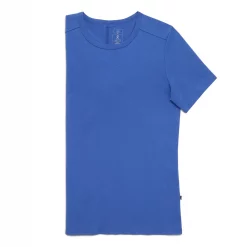 On Running On-T Short Sleeve Running Top -On Running Sales Shop On Running On T Short Sleeve Running Top Cobalt Blue