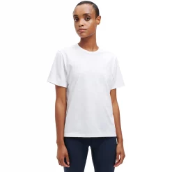 On Running On-T Short Sleeve Womens Running Top