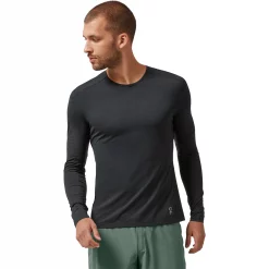 On Running Performance-T Long Sleeve Running Top 17 On Running Performance-T Long Sleeve Running Top -On Running Sales Shop On Running Performance T Long Sleeve Running Top Black 1