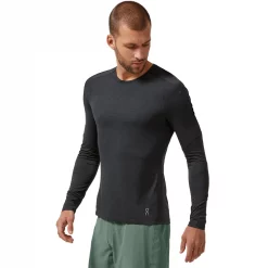 On Running Performance-T Long Sleeve Running Top 16 On Running Performance-T Long Sleeve Running Top -On Running Sales Shop On Running Performance T Long Sleeve Running Top Black