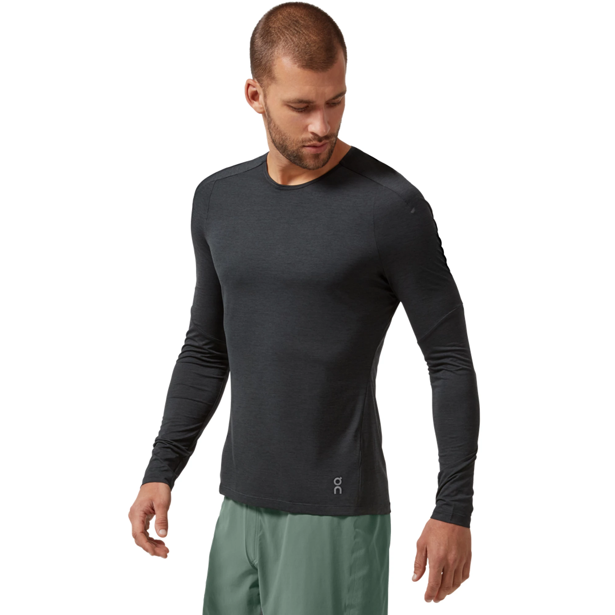 On Running Performance-T Long Sleeve Running Top 5 On Running Performance-T Long Sleeve Running Top - Image 3