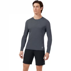 On Running Performance-T Long Sleeve Running Top 22 On Running Performance-T Long Sleeve Running Top -On Running Sales Shop On Running Performance T Long Sleeve Running Top Dark 1