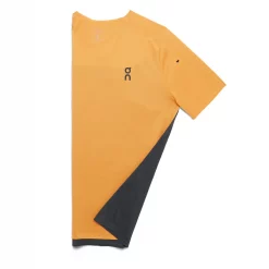 On Running Performance-T Short Sleeve Running Top -On Running Sales Shop On Running Performance T Short Sleeve Running Top Mango Black