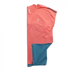 On Running Performance-T Short Sleeve Womens Running Top -On Running Sales Shop On Running Performance T Short Sleeve Womens Running Top 2