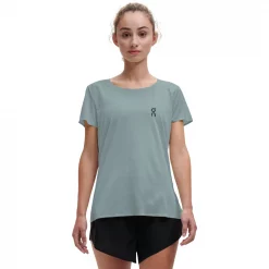 On Running Performance-T Short Sleeve Womens Running Top