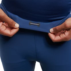 On Running Run Tight Long -On Running Sales Shop On Running Run Tight Long Denim Black 3