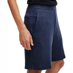 On Running Sweat Short -On Running Sales Shop On Running Sweat Short Navy 3