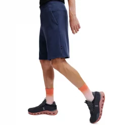 On Running Sweat Short -On Running Sales Shop On Running Sweat Short Navy 5