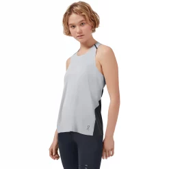 On Running Tank-T Womens Run Top -On Running Sales Shop On Running Tank T Womens Run Top Glacier Black 1