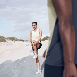 On Running Tank-T Womens Run Top -On Running Sales Shop On Running Tank T Womens Run Top Limelight Black 4