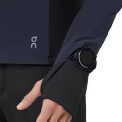 On Running Trail Breaker Run Top -On Running Sales Shop On Running Trail Breaker Run Top Navy Blue Black 3