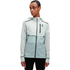 On Running Weather Womens Running Jacket