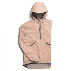 On Running Womens Anorak -On Running Sales Shop On Running Womens Anorak Rosebrown
