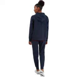 On Running Womens Hoodie -On Running Sales Shop On Running Womens Hoodie Navy 2