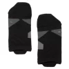 On Running Womens Low Cut Running Socks -On Running Sales Shop On Running Womens Low Cut Running Socks Black Shadow Grey