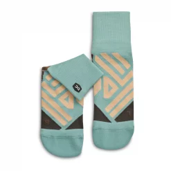 On Running Womens Mid Cut Running Socks -On Running Sales Shop On Running Womens Mid Cut Running Socks 3