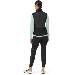 On Running Womens Running Pant -On Running Sales Shop On Running Womens Run Trouser Black 3