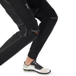 On Running Womens Running Pant -On Running Sales Shop On Running Womens Run Trouser Black 4