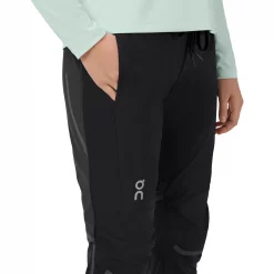 On Running Womens Running Pant -On Running Sales Shop On Running Womens Run Trouser Black 7