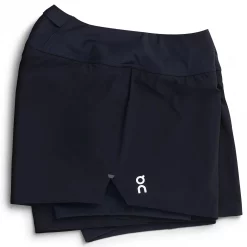 On Running Womens Running Short -On Running Sales Shop On Running Womens Running Shorts Black
